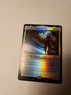 Linvala, Keeper of Silence - Secret Lair Drop Series (SLD) - Image 1