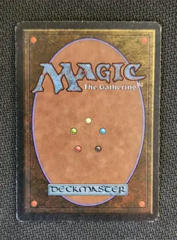 MTG Badlands Dual Land Revised LP Condition - Image 2