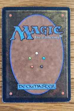 MTG Badlands Dual Land Revised LP Condition - Image 4