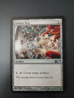 Voltaic Key Core Set 2011 (M11) Regular - Image 1