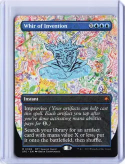 Special Guests #86 Whir of Invention (Borderless) - Image 1