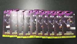 Magic the Gathering Edge of Eternities Sleeved Booster Packs Set Of 10 - Image 1