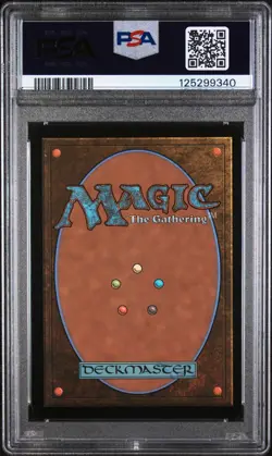 PSA 9 MINT MTG Final Fantasy Swords to Plowshares Alisae Borderless Promo JPN - Image 2