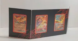 Pokemon Team Rockets Moltres Ultra Premium Collection Stamped Promos + Code TCG - Image 3