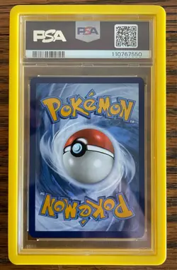 Jolteon Ex 030/131 PSA 10 Prismatic Evolutions 2025 Pokemon FREE SHIPPING! - Image 4