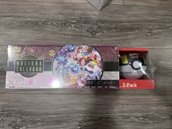 The Pokemon TCG: 2025 Holiday Advent Calendar Costco Exclusive Sealed Great Ball - Image 1
