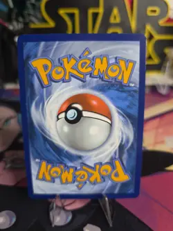Ethan's Typhlosion Destined Rivals Reverse Holo Pokemon TCG 034/182 SV10 Rare - Image 2