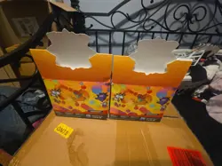 22- Empty Pokemon Mini Tins With Display Boxes - Image 4