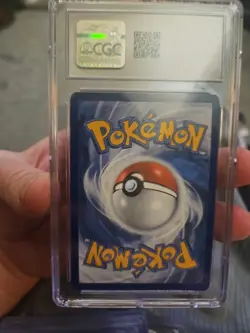Pokemon Miraidon ex #081/198 English CGC 10 2023 Pokemon Scarlet & Violet - Image 2