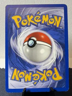 Pokemon TCG: Team Rocket Unlimited Dark Blastoise 3/82 Holo Rare - Swirl LP+/NM- - Image 3
