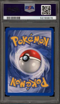 Pokemon Ludicolo EX Sandstorm Holo Rare #7 PSA 9 Mint - Image 2