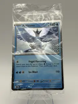 Pokemon TCG: Articuno - (Holiday Calendar) 032/159 SEALED - Image 1