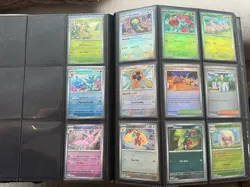 Pokemon Prismatic Evolutions Poke Ball Pattern - Lot Of 30 - Image 2