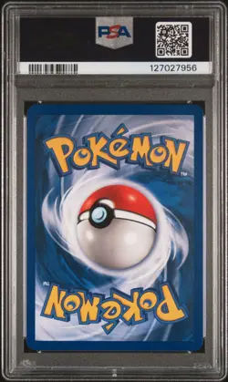 2000 POKEMON NEO GENESIS 1ST EDITION 18 TYPHLOSION-HOLO PSA 9 - Image 2