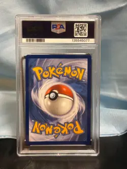 2025 POKEMON MEG EN-MEGA EVOLUTION ULTRA RARE #155 MEGA VENUSAUR EX PSA 10 - Image 2