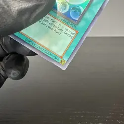 VLP/LP - Bubble Illusion - Ultra 1st - DP1-EN024 - Yu-Gi-Oh - Image 4