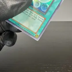 VLP/LP - Bubble Illusion - Ultra 1st - DP1-EN024 - Yu-Gi-Oh - Image 5