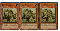 Yugioh- 3X Lost Guardian - Common - 1st Edition - TLM-EN011 - Near Mint - Image 1