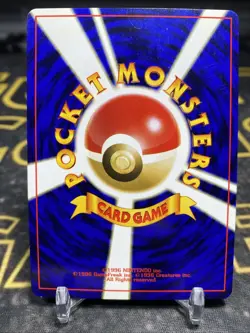 Sabrina's Alakazam 065 Holo Rare Japanese Gym Challenge Pokemon Card Vintage - Image 5