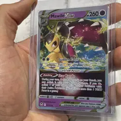 Mawile VSTAR 071/195 Silver Tempest Ultra Rare Holo Pokemon TCG Card NM/MT - Image 2