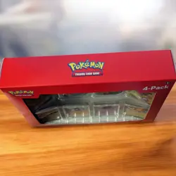Pokemon 151 (4 Mini Tins + 4 Promo Cards Bundle) Pokemon Sams Club - Image 3