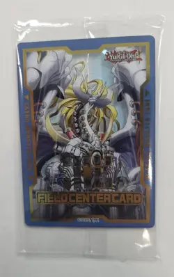 Yugioh Battles Of Legend Monster Mayhem Field Card Alba System New Sealed - Image 1