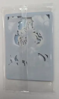 Yugioh Battles Of Legend Monster Mayhem Field Card Alba System New Sealed . - Image 2