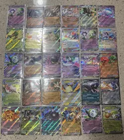 ?? Pokemon Lot of 30 EX Cards. Scarlet and Violet ERA. NM pack Fresh Lot 1 - Image 1