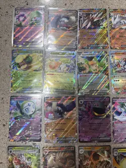 ?? Pokemon Lot of 30 EX Cards. Scarlet and Violet ERA. NM pack Fresh Lot 1 - Image 2