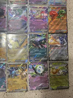 ?? Pokemon Lot of 30 EX Cards. Scarlet and Violet ERA. NM pack Fresh Lot 1 - Image 4