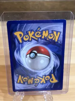 Bulbasaur 44/102 - Common 1999 English Base Set Pokemon Card - Near Mint NM & LP - Image 4