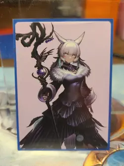 53 Y'shtola, Night's Blessed Final Fantasy Art Series MTG NM Card 53/53 - Image 1