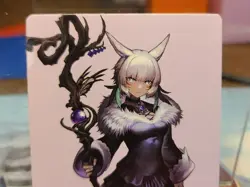 53 Y'shtola, Night's Blessed Final Fantasy Art Series MTG NM Card 53/53 - Image 4
