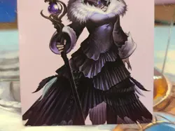 53 Y'shtola, Night's Blessed Final Fantasy Art Series MTG NM Card 53/53 - Image 5