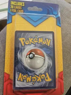 Pokemon Mystery Packs - 20 Cards with 1 Foil Card Brand New Factory Sealed - Image 1