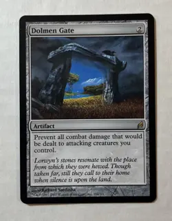 Dolmen Gate X1 - Mint Pack Fresh - Lorwyn MTG Magic The Gathering Card English - Image 1