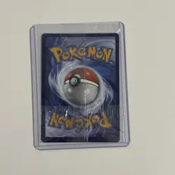 Articuno 032/159 (Holiday Calendar) Snowflake Stamp Promo Pokemon Card SEALED - Image 2