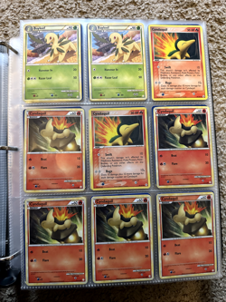 Various Generation 2 Pokemon Cards, can sell in bulk or DM for individuals pt1 - Image 2