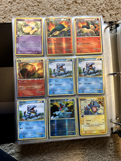 Various Generation 2 Pokemon Cards, can sell in bulk or DM for individuals pt1 - Image 3