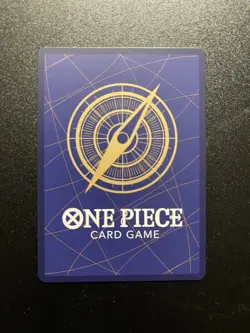 One Piece Monkey D Luffy OP05-119 SEC Alt Art Parallel ENGLISH Card - Image 2