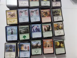 MTG - Dragons of Tarkir - Com/Unc - LP-NM - Bulk Lot 1000 Cards - Image 1