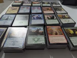MTG - Dragons of Tarkir - Com/Unc - LP-NM - Bulk Lot 1000 Cards - Image 2