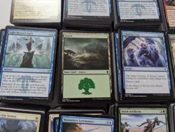 MTG - Dragons of Tarkir - Com/Unc - LP-NM - Bulk Lot 1000 Cards - Image 4