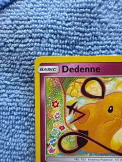 Dedenne 88/131 Pokemon Uncommon SM - Forbidden Light Card NM - Image 4