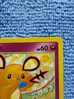 Dedenne 88/131 Pokemon Uncommon SM - Forbidden Light Card NM - Image 5