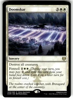 Doomskar Kaldheim Regular MTG - Image 1