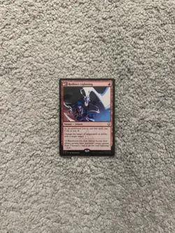 MTG Avatar R Redirect Lightning #0151 NM / Mint - Image 1