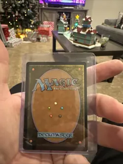 Badgermole Cub MTG Magic The Gathering Avatar (0167) NM - Image 2
