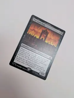 MTG - Fire Lord Ozai - Avatar: The Last Airbender: Eternal-Legal NM/M Cond - Image 2