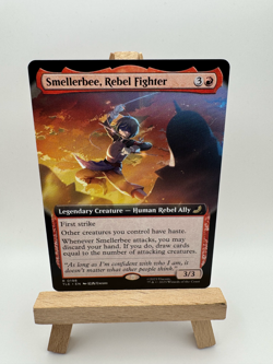 Smellerbee, Rebel Fighter R 125 Non-Foil MTG TLE Magic - Image 1